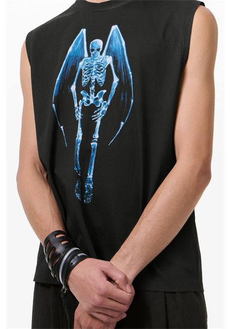 canotta breathe uomo nera OUR LEGACY | M2266BF